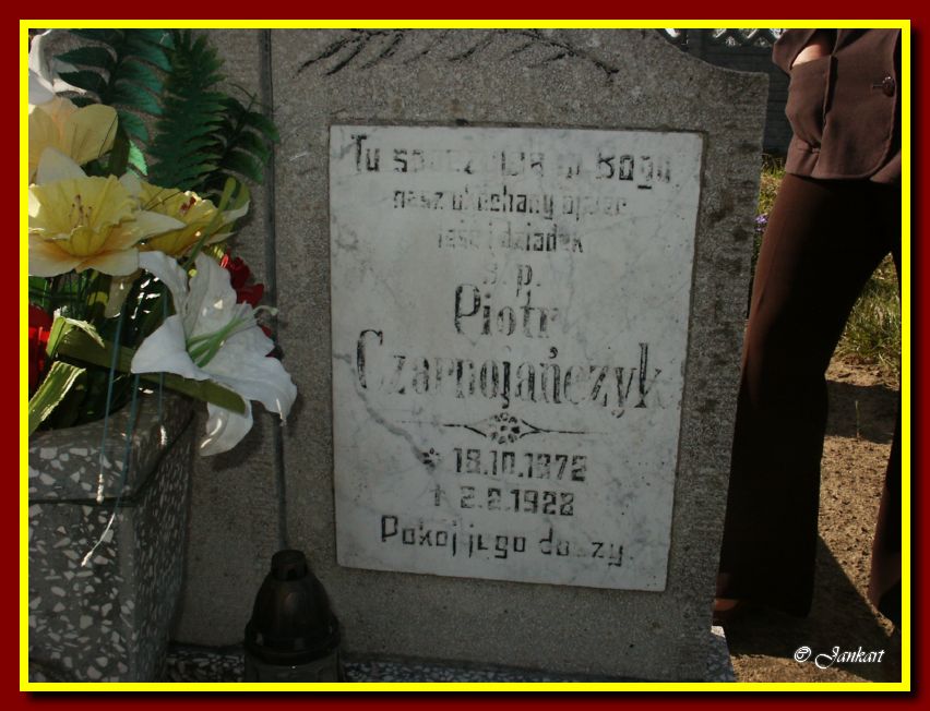 Czarnojańczyk P.